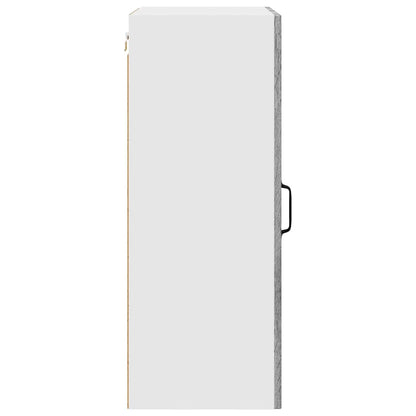 Küchenschrank Graues Sonoma 50 x 31 x 80 cm Holzwerkstoff