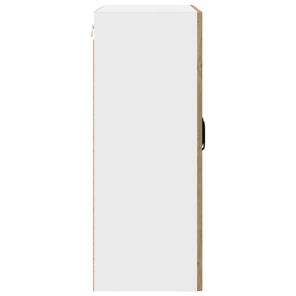 Küchenschrank Artisan-Eiche 60 x 31 x 80 cm Holzwerkstoff