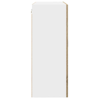 Küchenschrank Sonoma-Eiche 80 x 31 x 80 cm Holzwerkstoff