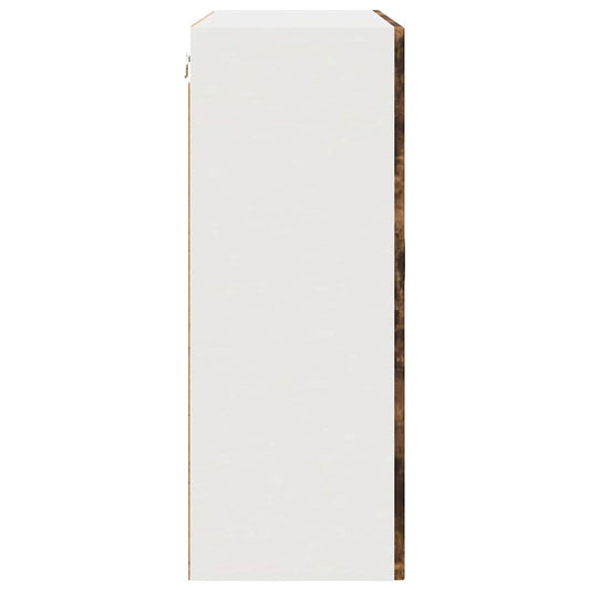 Küchenschrank Geräucherte Eiche 80 x 31 x 80 cm Holzwerkstoff