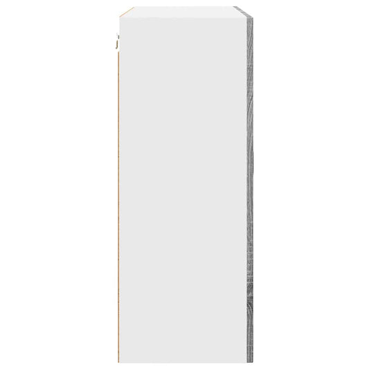 Küchenschrank Graues Sonoma 80 x 31 x 80 cm Holzwerkstoff