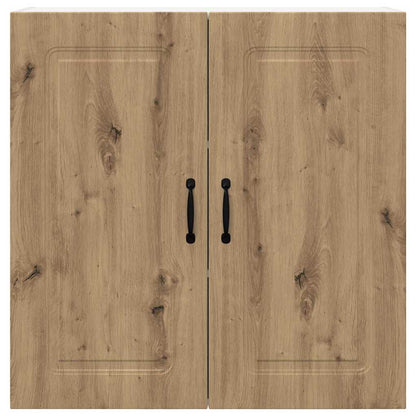 Küchenschrank Artisan-Eiche 80 x 31 x 80 cm Holzwerkstoff