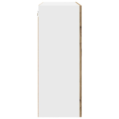 Küchenschrank Artisan-Eiche 80 x 31 x 80 cm Holzwerkstoff