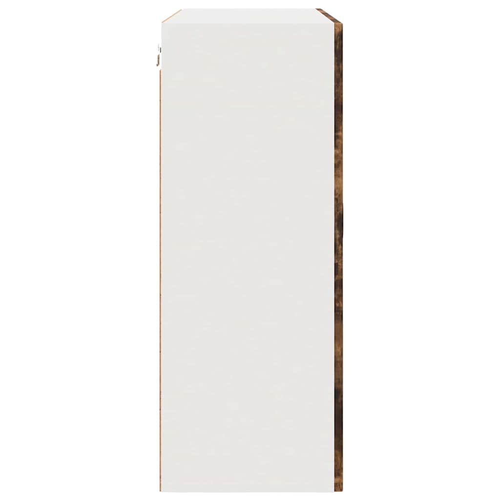 Küchenschrank Geräucherte Eiche 80 x 31 x 80 cm Holzwerkstoff