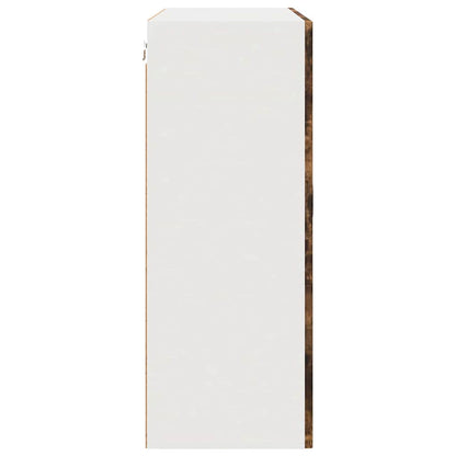 Küchenschrank Geräucherte Eiche 80 x 31 x 80 cm Holzwerkstoff