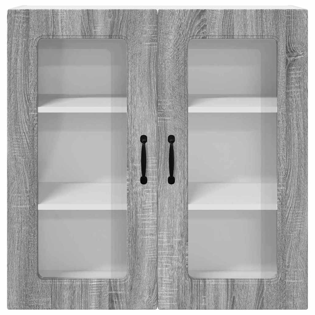 Küchenschrank Graues Sonoma 80 x 31 x 80 cm Holzwerkstoff