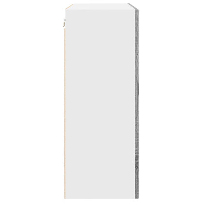 Küchenschrank Graues Sonoma 80 x 31 x 80 cm Holzwerkstoff