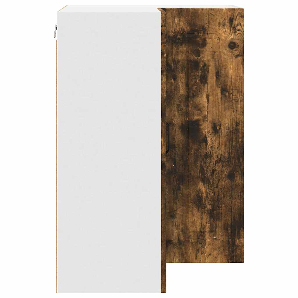 Küchenschrank Geräucherte Eiche 57 x 57 x 80 cm Holzwerkstoff