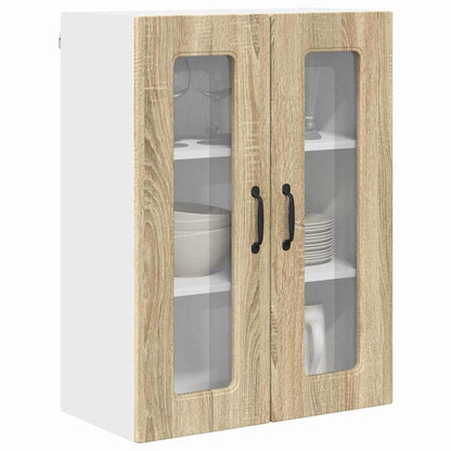 Küchenschrank Sonoma-Eiche 60 x 31 x 80 cm Holzwerkstoff