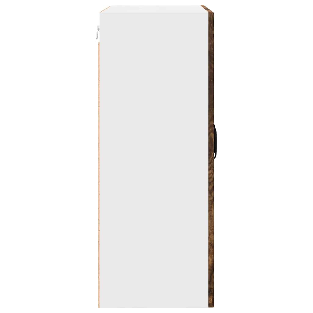 Küchenschrank Geräucherte Eiche 60 x 31 x 80 cm Holzwerkstoff