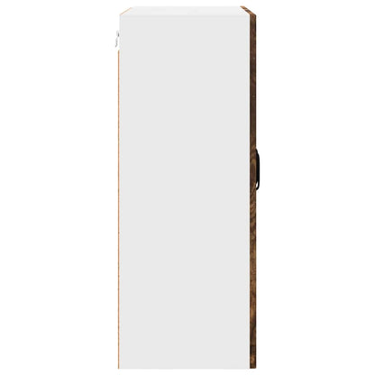 Küchenschrank Geräucherte Eiche 60 x 31 x 80 cm Holzwerkstoff