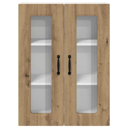 Küchenschrank Artisan-Eiche 60 x 31 x 80 cm Holzwerkstoff