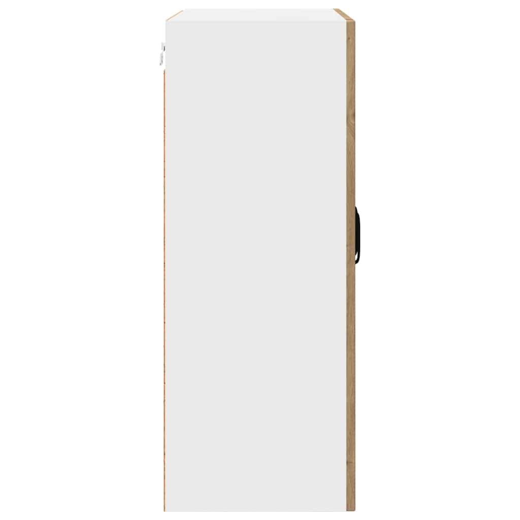 Küchenschrank Artisan-Eiche 60 x 31 x 80 cm Holzwerkstoff