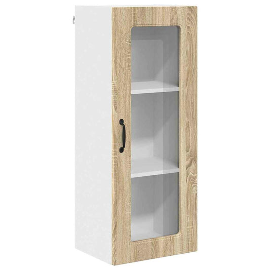 Küchenschrank Sonoma-Eiche 40 x 31 x 100 cm Holzwerkstoff