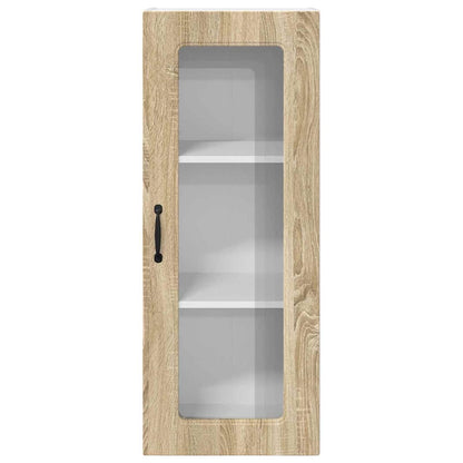 Küchenschrank Sonoma-Eiche 40 x 31 x 100 cm Holzwerkstoff