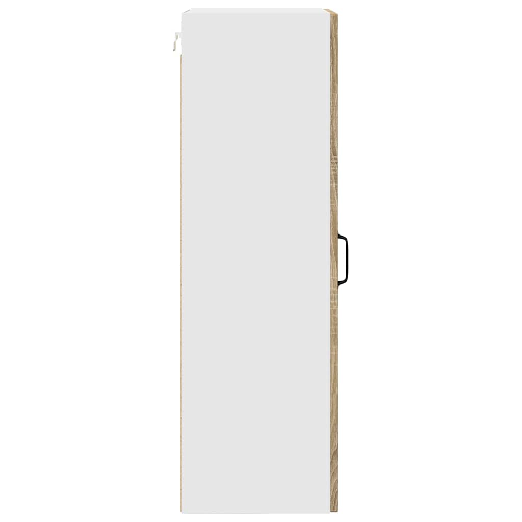 Küchenschrank Sonoma-Eiche 40 x 31 x 100 cm Holzwerkstoff