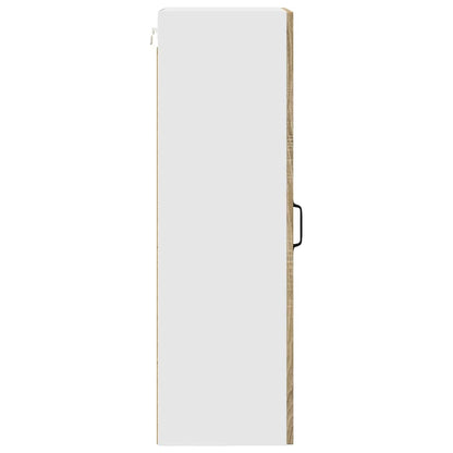 Küchenschrank Sonoma-Eiche 40 x 31 x 100 cm Holzwerkstoff