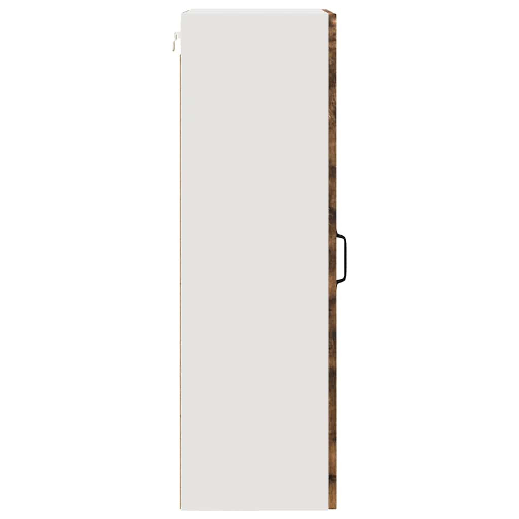 Küchenschrank Geräucherte Eiche 40 x 31 x 100 cm Holzwerkstoff