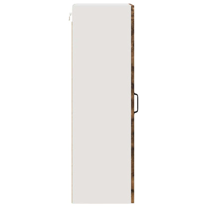 Küchenschrank Geräucherte Eiche 40 x 31 x 100 cm Holzwerkstoff