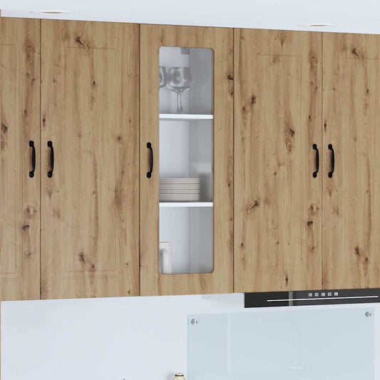 Küchenschrank Artisan-Eiche 40 x 31 x 100 cm Holzwerkstoff