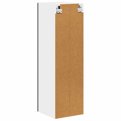 Küchenschrank mit Regal Schwarz 30 x 31 x 100 cm Holzwerkstoff