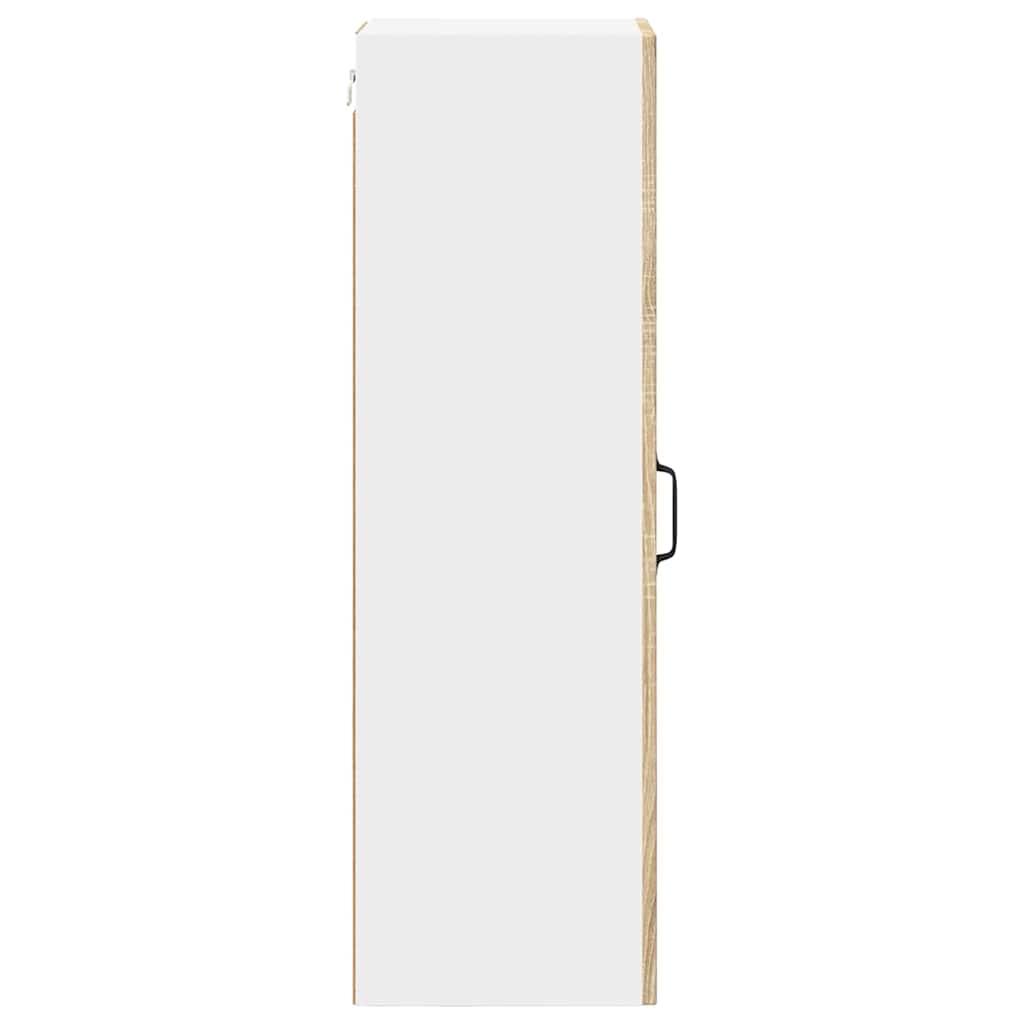 Küchenschrank Sonoma-Eiche 30 x 31 x 100 cm Holzwerkstoff