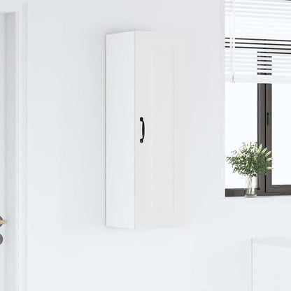 Küchenschrank Hochglanz Weiß 30 x 31 x 100 cm Holzwerkstoff