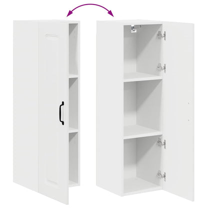 Küchenschrank Hochglanz Weiß 30 x 31 x 100 cm Holzwerkstoff