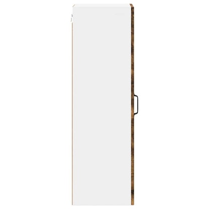 Küchenschrank Geräucherte Eiche 30 x 31 x 100 cm Holzwerkstoff