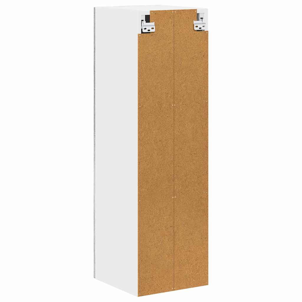 Küchenschrank Graues Sonoma 30 x 31 x 100 cm Holzwerkstoff