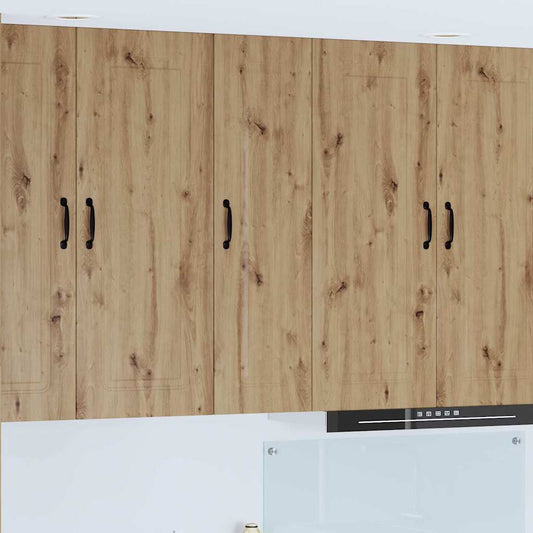 Küchenschrank Artisan-Eiche 30 x 31 x 100 cm Holzwerkstoff