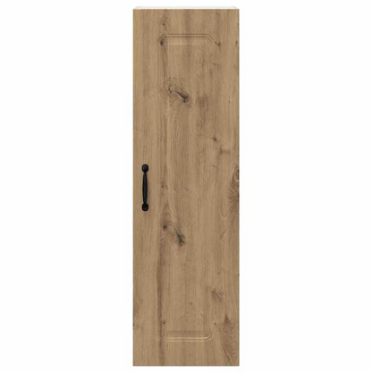 Küchenschrank Artisan-Eiche 30 x 31 x 100 cm Holzwerkstoff