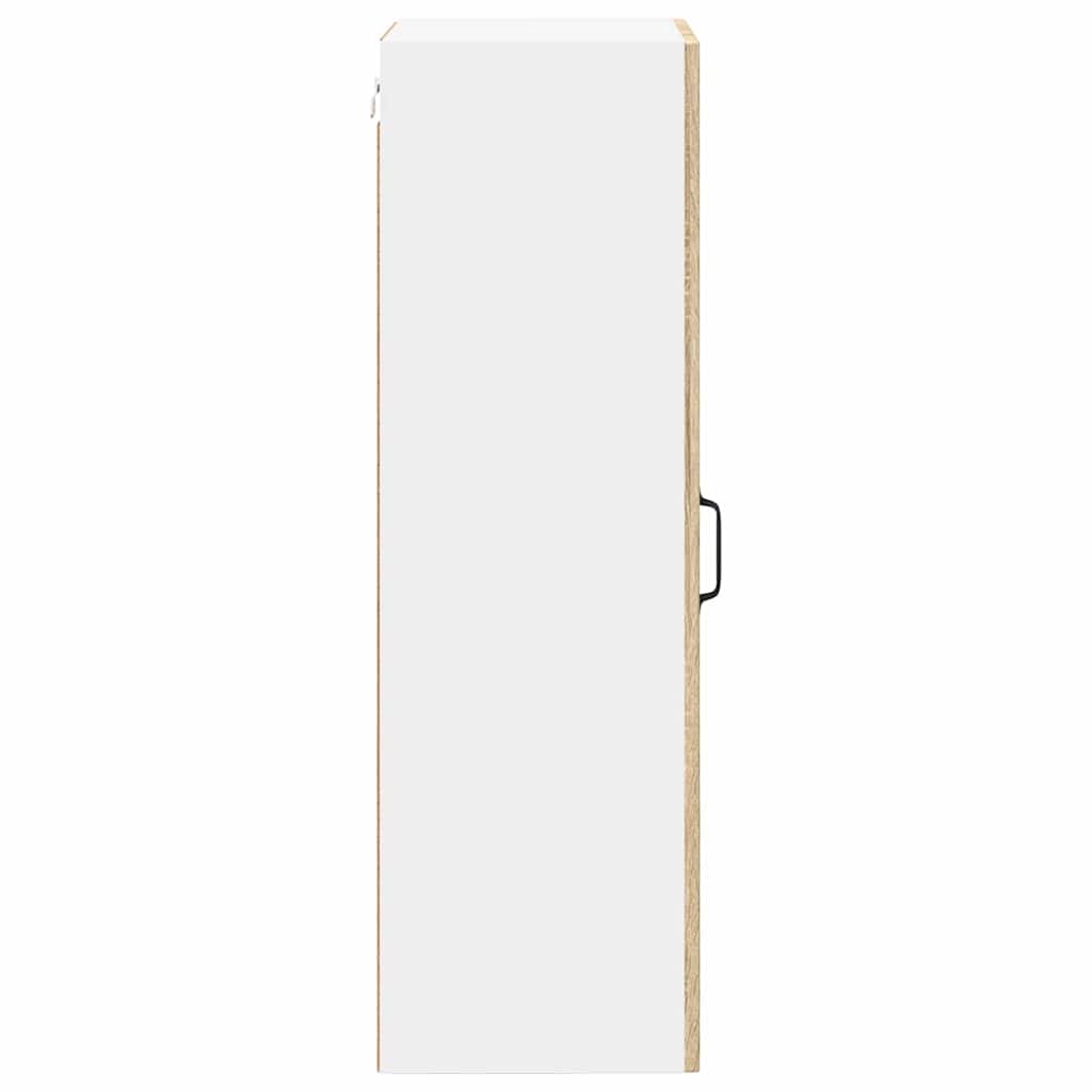 Küchenschrank Sonoma-Eiche 40 x 31 x 100 cm Holzwerkstoff