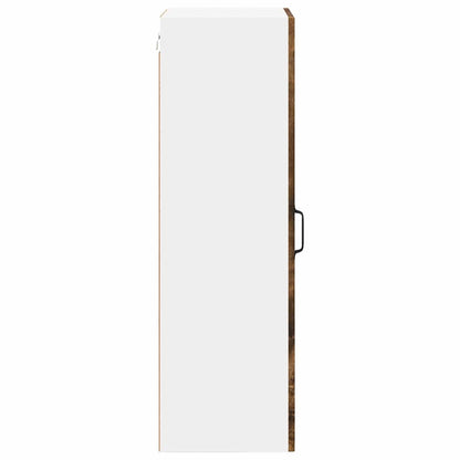 Küchenschrank Geräucherte Eiche 40 x 31 x 100 cm Holzwerkstoff