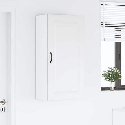 Küchenschrank mit Regal Weiß 50 x 31 x 100 cm Holzwerkstoff