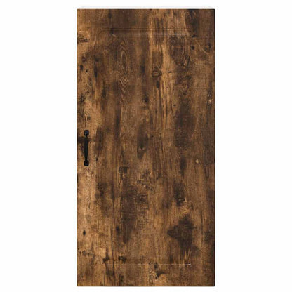 Küchenschrank Geräucherte Eiche 50 x 31 x 100 cm Holzwerkstoff