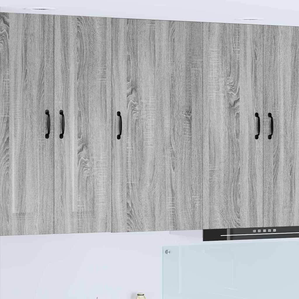 Küchenschrank Graues Sonoma 50 x 31 x 100 cm Holzwerkstoff