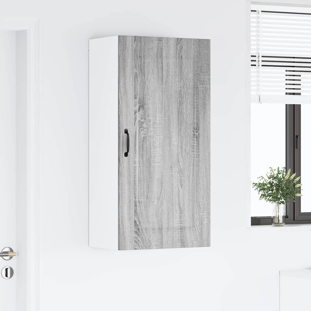 Küchenschrank Graues Sonoma 50 x 31 x 100 cm Holzwerkstoff