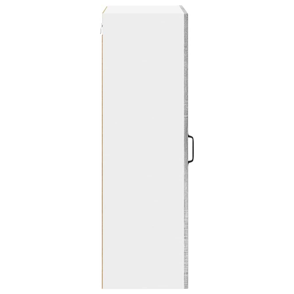 Küchenschrank Graues Sonoma 50 x 31 x 100 cm Holzwerkstoff