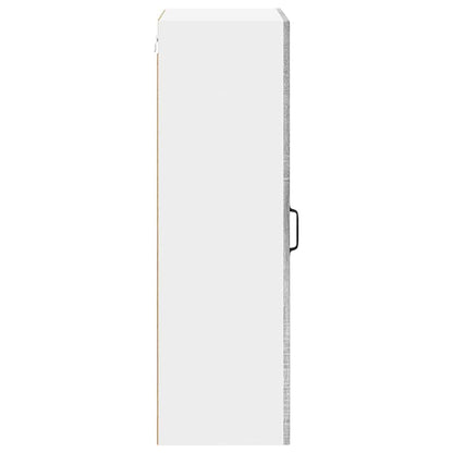 Küchenschrank Graues Sonoma 50 x 31 x 100 cm Holzwerkstoff