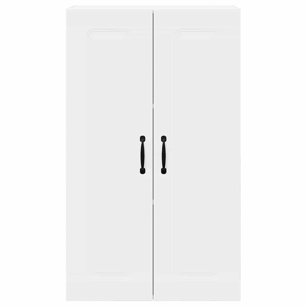 Küchenschrank mit Regal Weiß 60 x 31 x 100 cm Holzwerkstoff