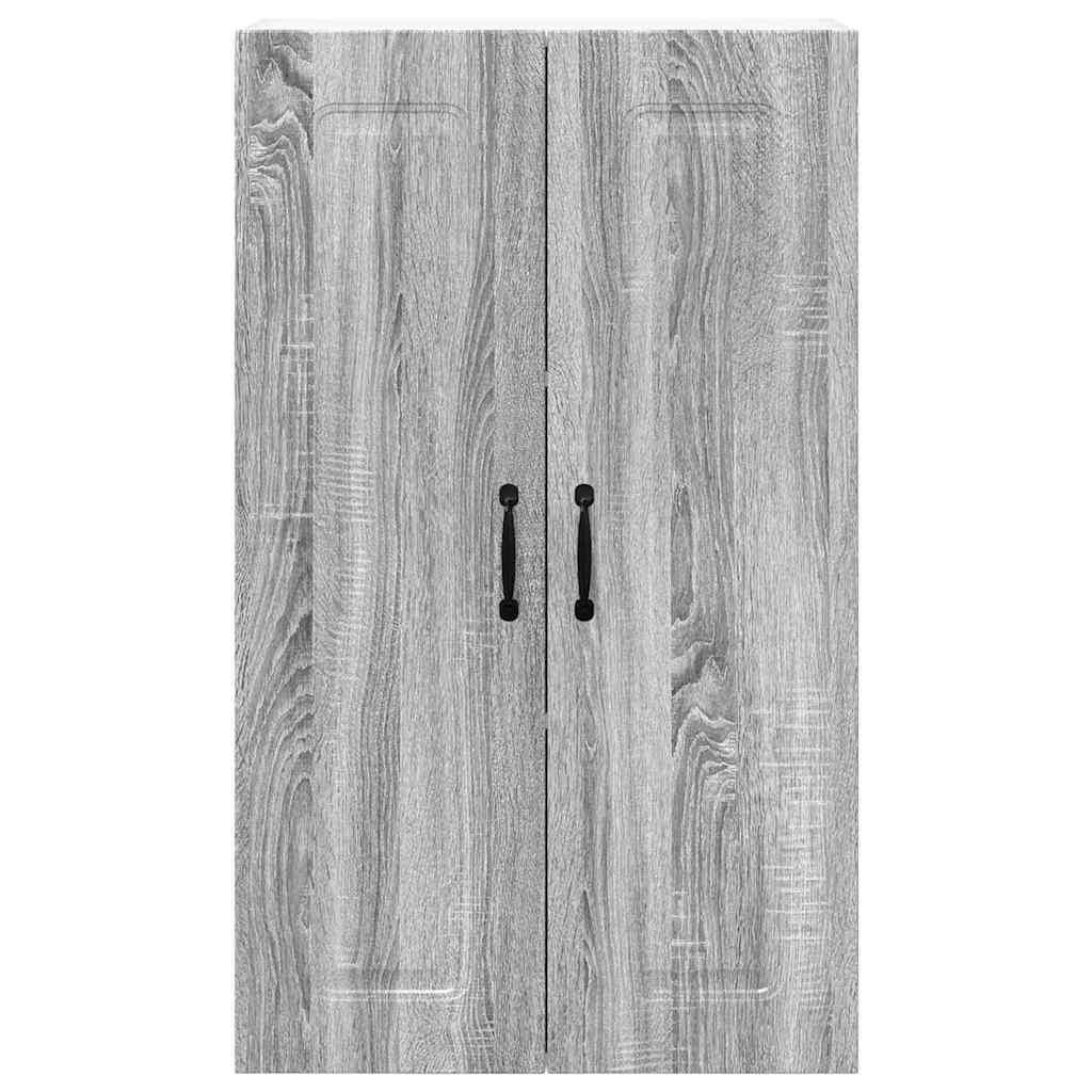 Küchenschrank Graues Sonoma 60 x 31 x 100 cm Holzwerkstoff