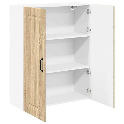 Küchenschrank Sonoma-Eiche 80 x 31 x 100 cm Holzwerkstoff
