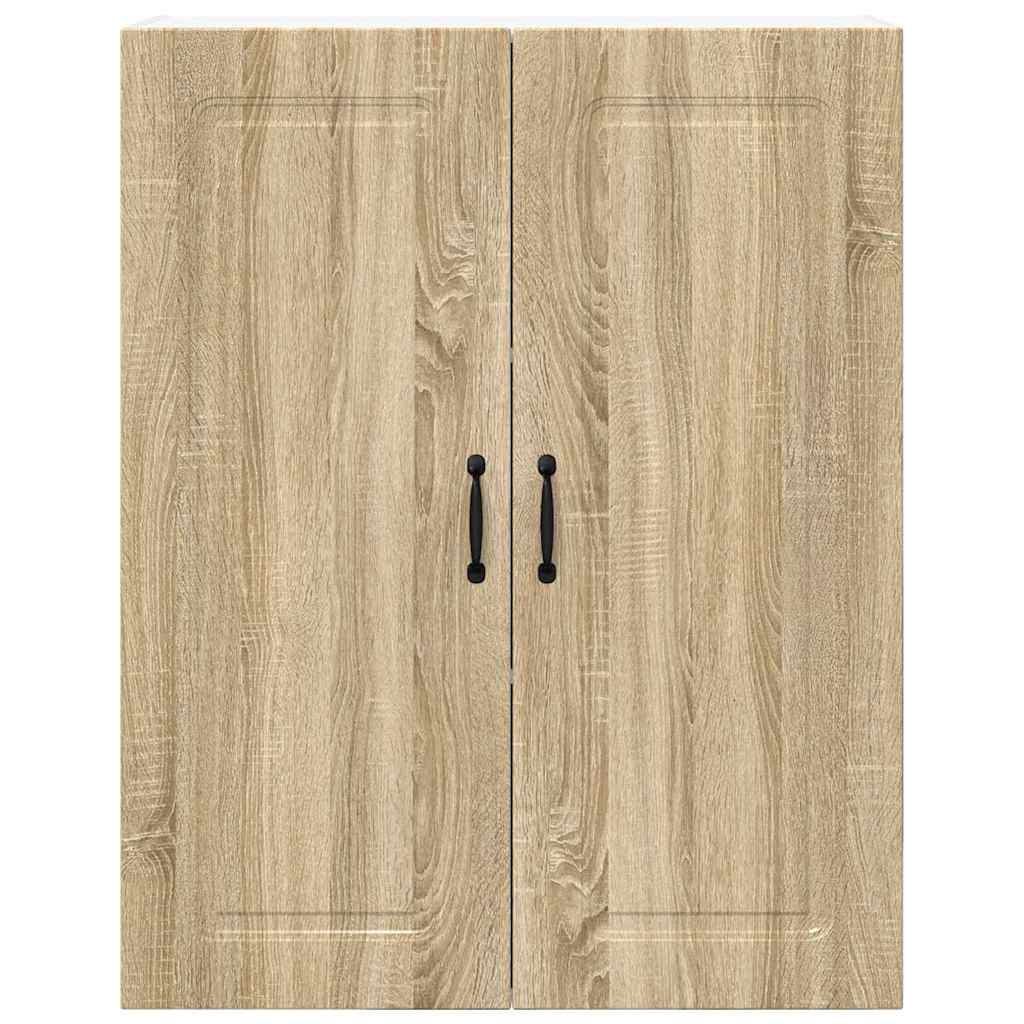 Küchenschrank Sonoma-Eiche 80 x 31 x 100 cm Holzwerkstoff