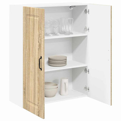Küchenschrank Sonoma-Eiche 80 x 31 x 100 cm Holzwerkstoff