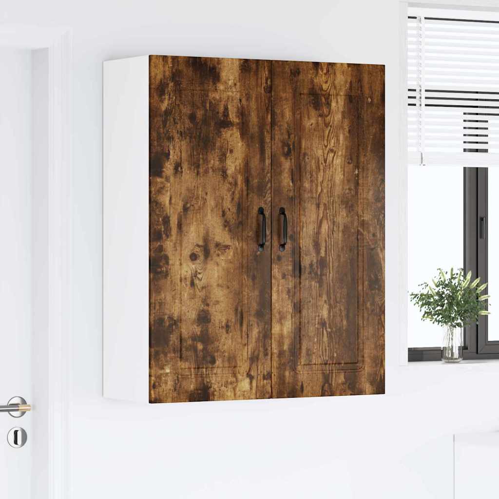 Küchenschrank Geräucherte Eiche 80 x 31 x 100 cm Holzwerkstoff