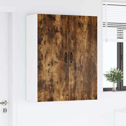Küchenschrank Geräucherte Eiche 80 x 31 x 100 cm Holzwerkstoff