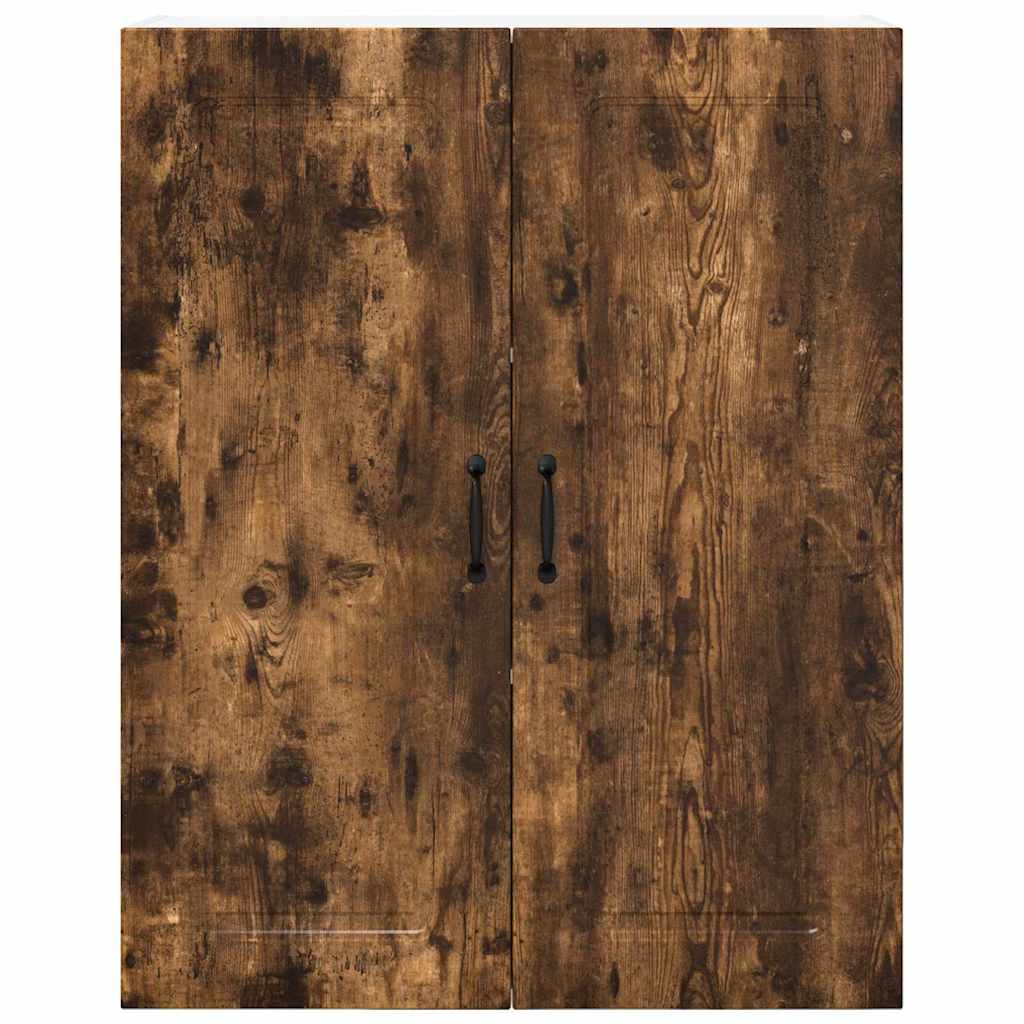 Küchenschrank Geräucherte Eiche 80 x 31 x 100 cm Holzwerkstoff