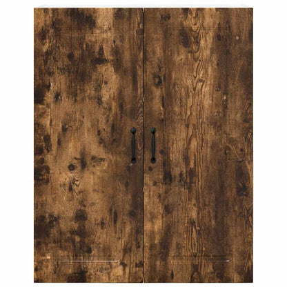 Küchenschrank Geräucherte Eiche 80 x 31 x 100 cm Holzwerkstoff