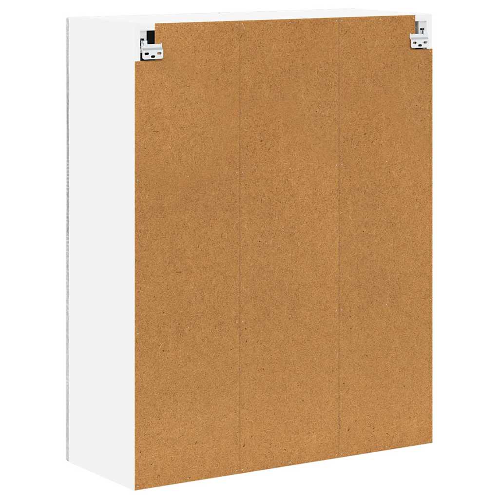 Küchenschrank Graues Sonoma 80 x 31 x 100 cm Holzwerkstoff